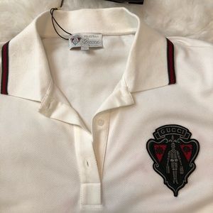 Gucci polo shirt